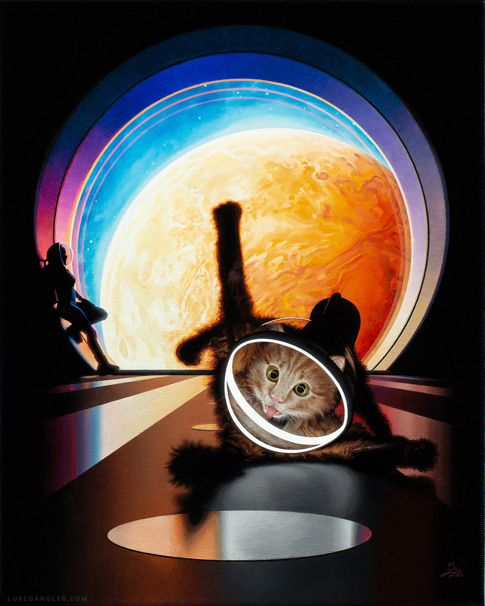 Destination Painting