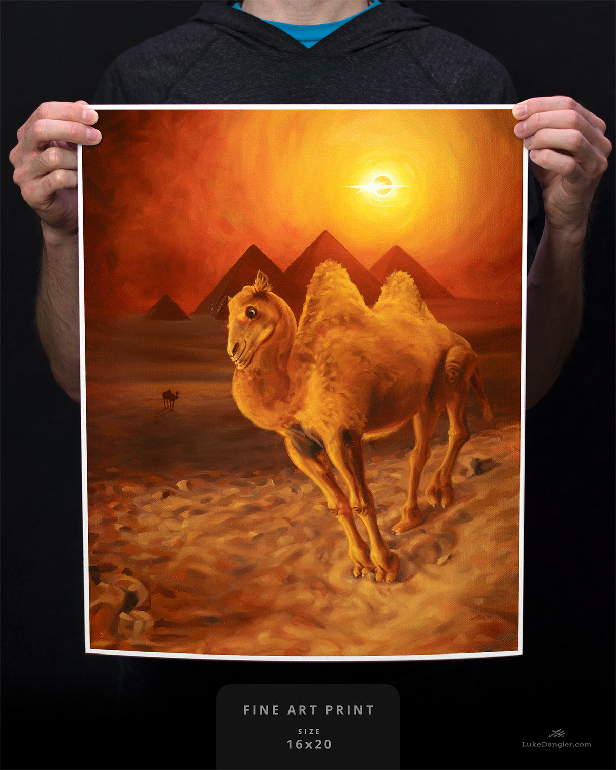 Alignment Print