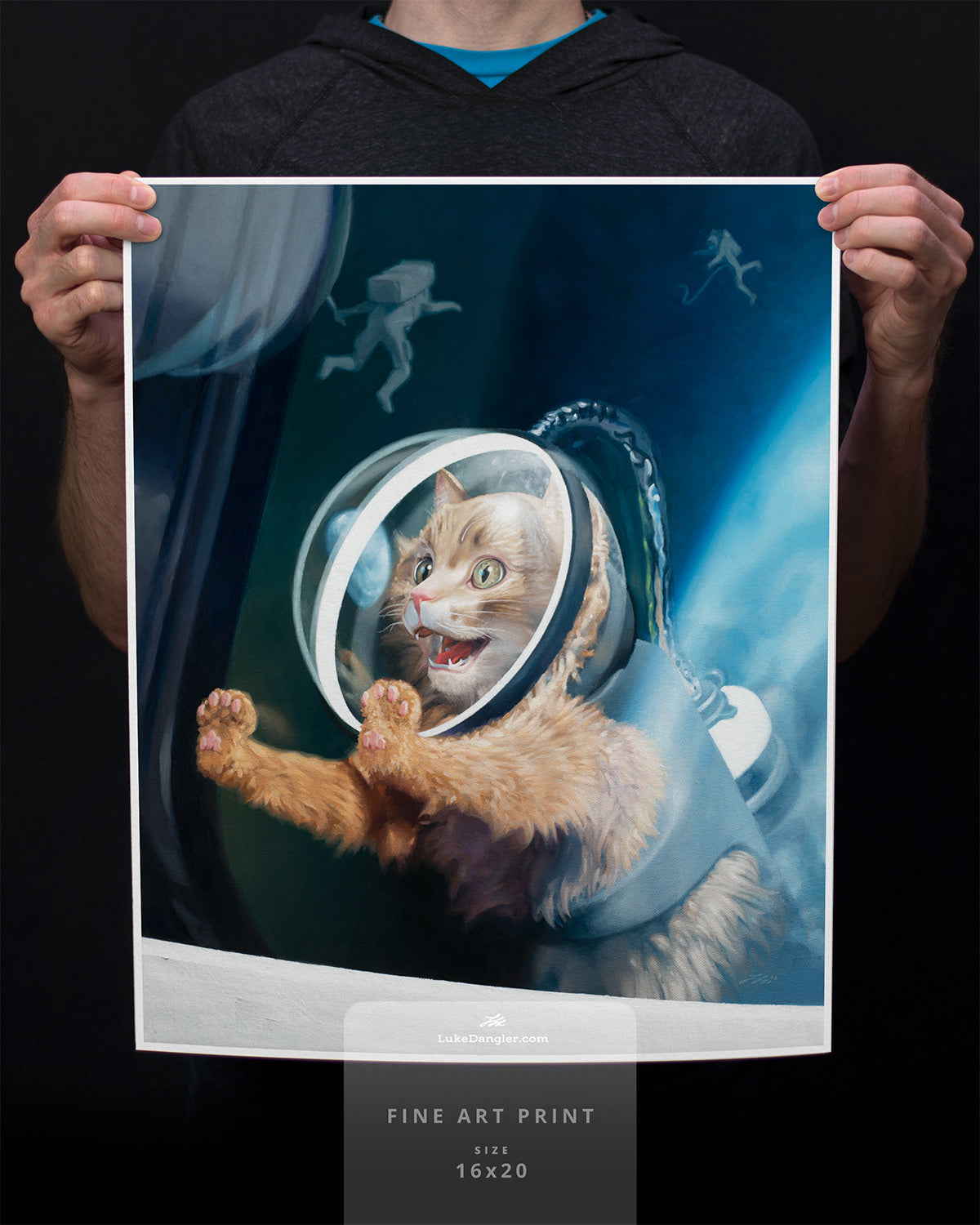 Orbit Print