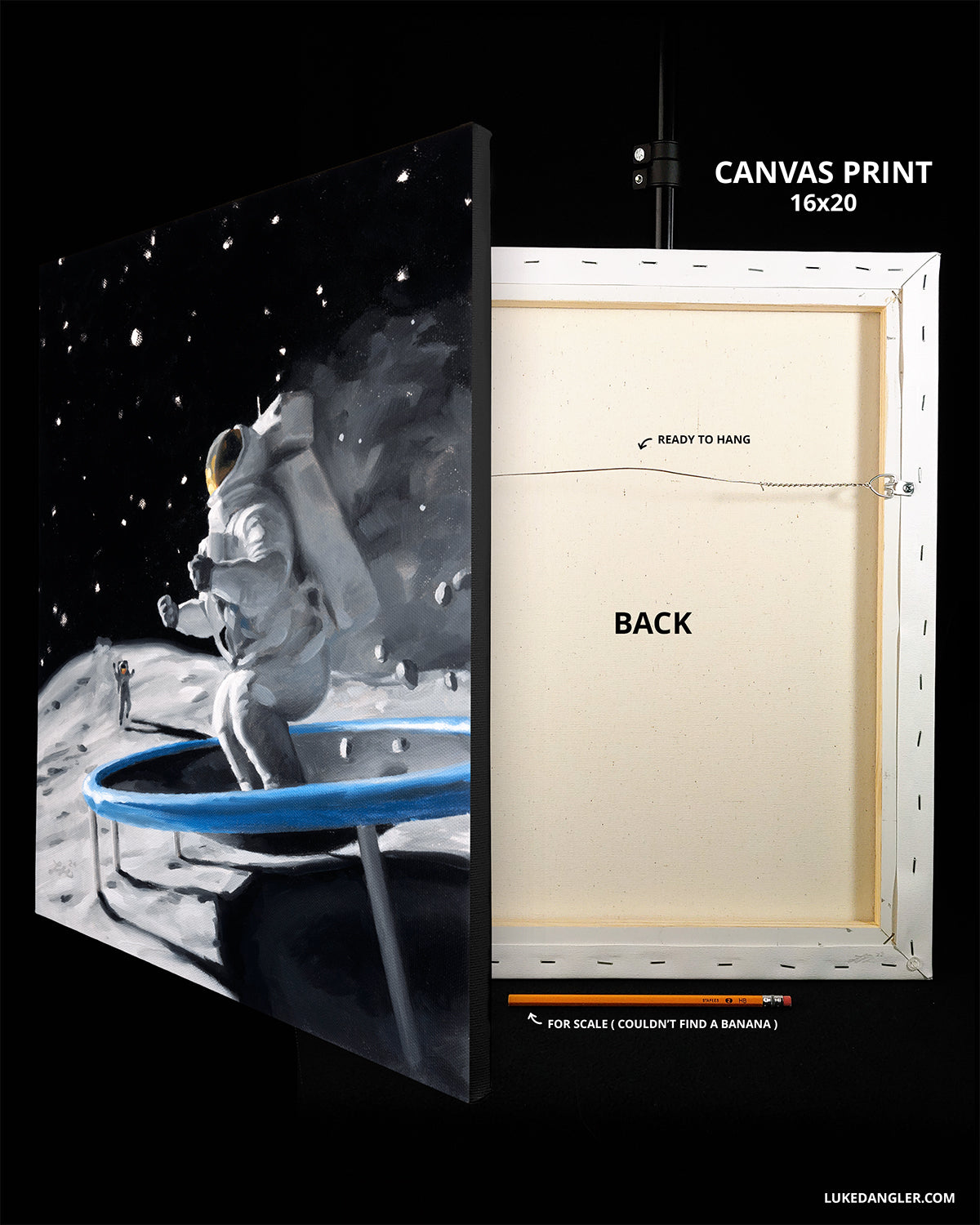 Giant Leap Print