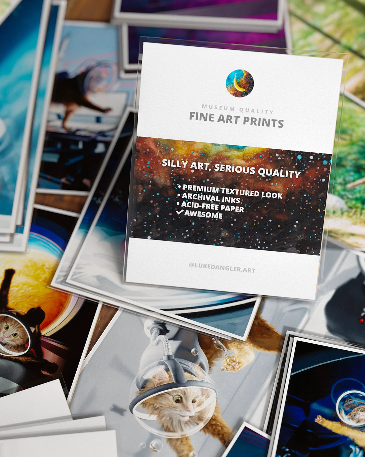 Quality Fine Art Prints by Luke Dangler