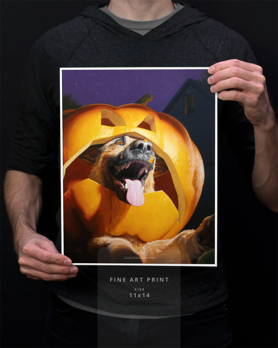 Pupkin Print