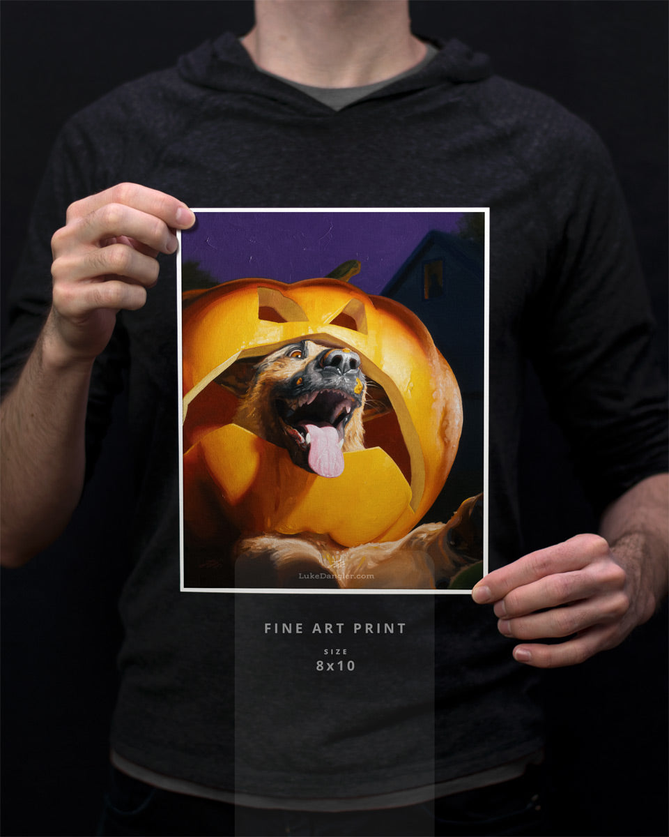 Pupkin Print