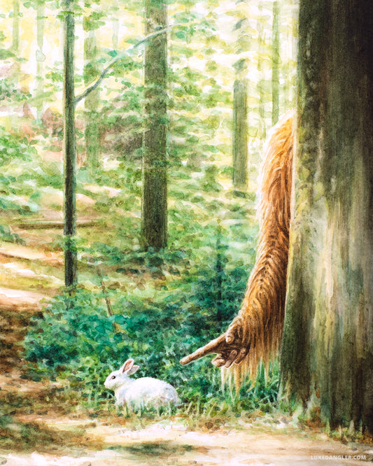 Boop Painting