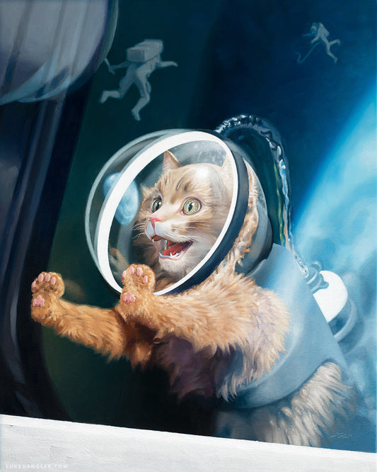 Orbit Painting