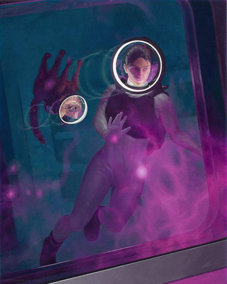 Voyage Painting