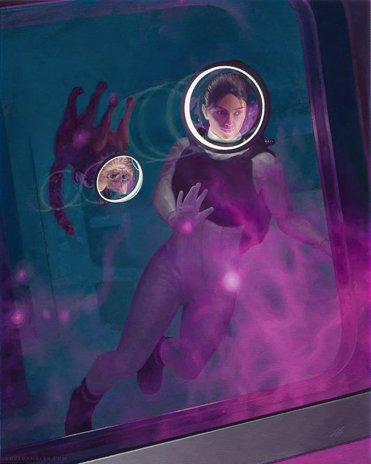 Voyage Painting