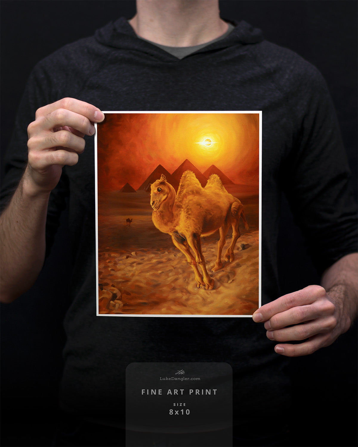 Alignment Art Print