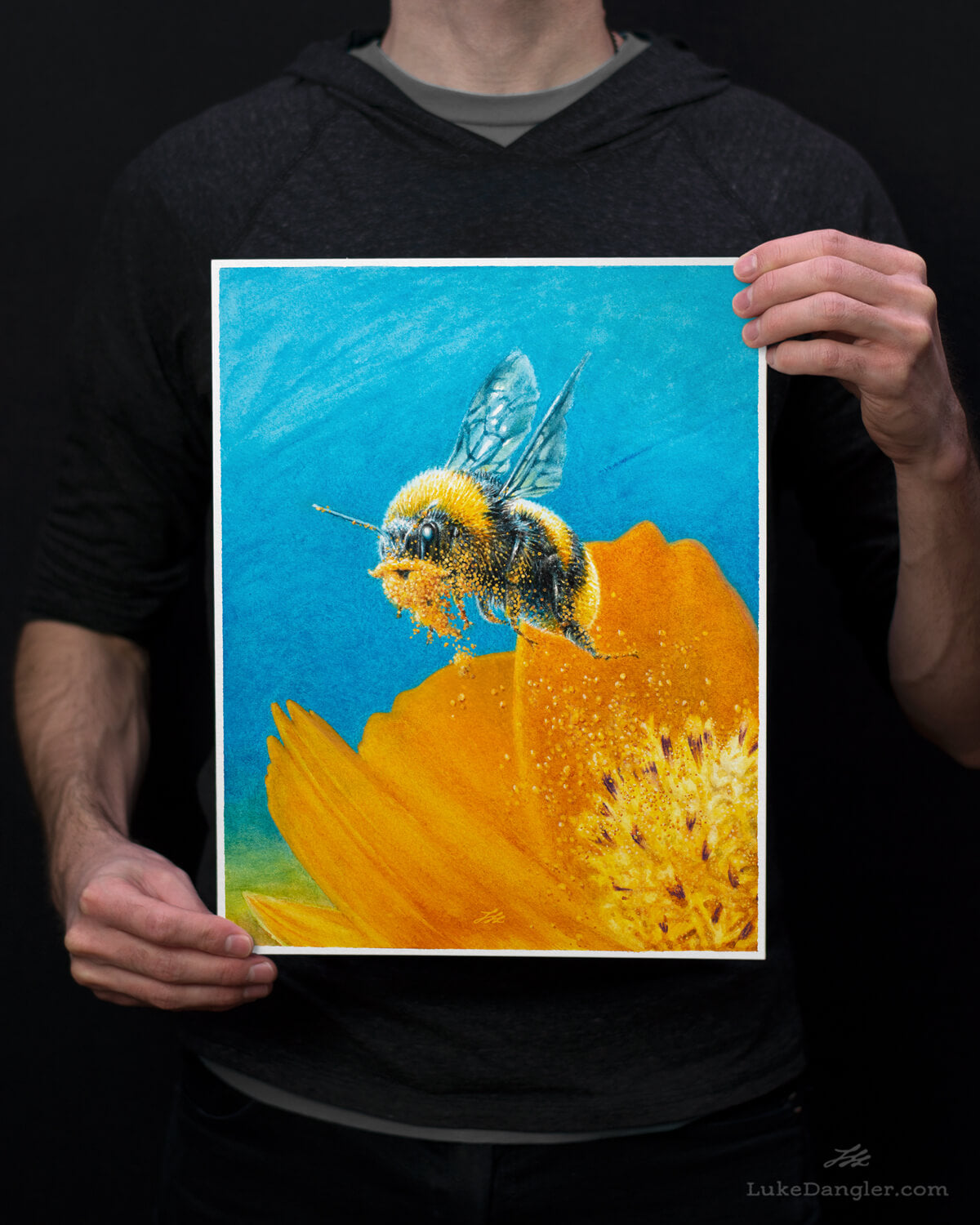 Beeard Print