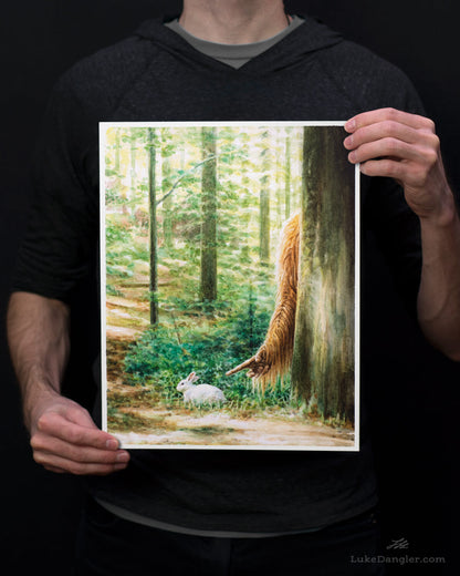 Boop Print