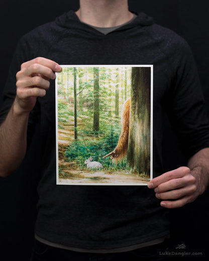 Boop Print
