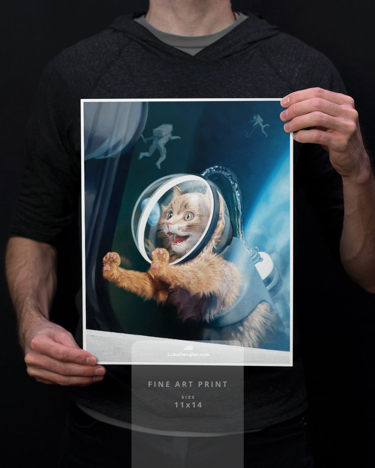 Orbit Print