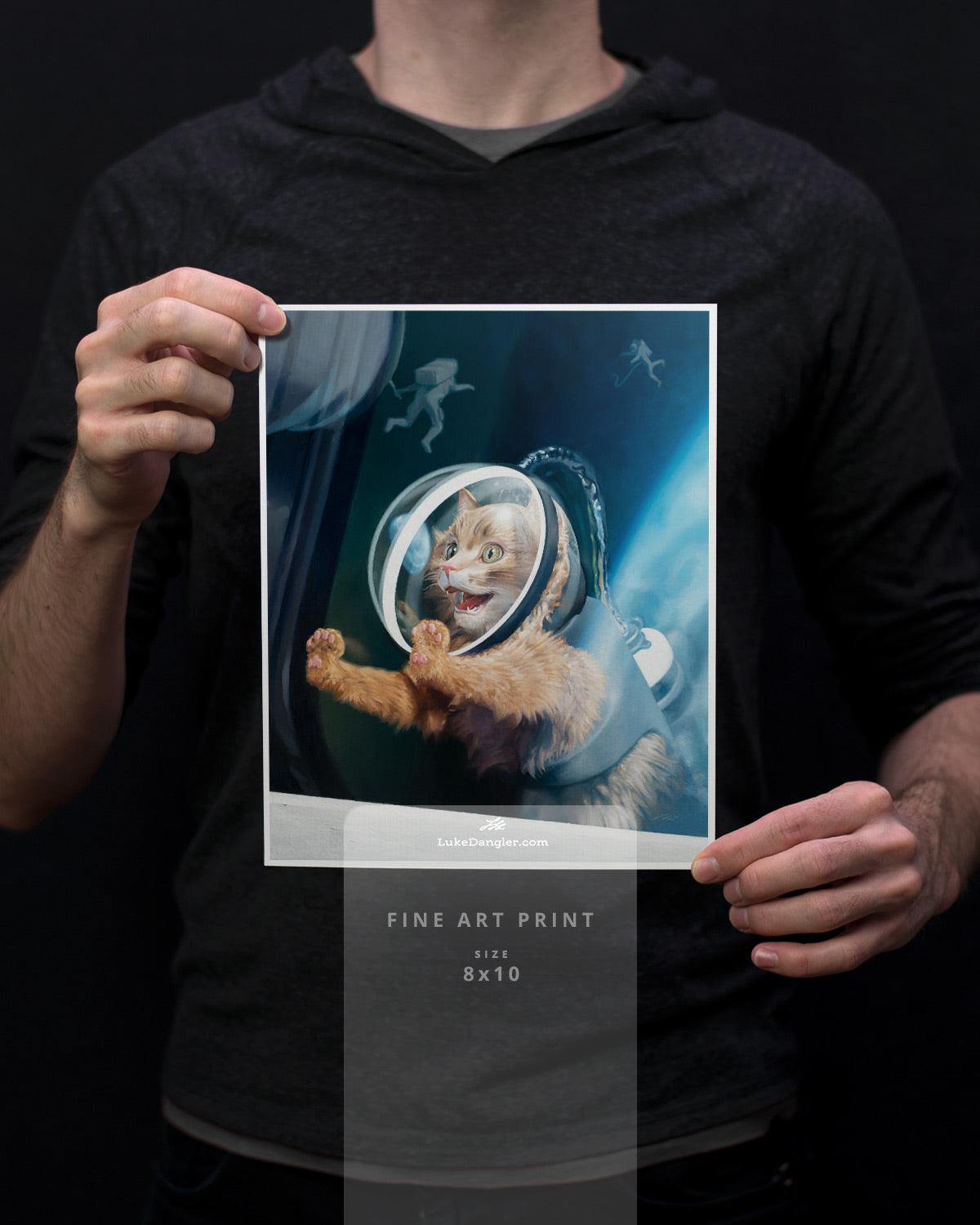Orbit Print