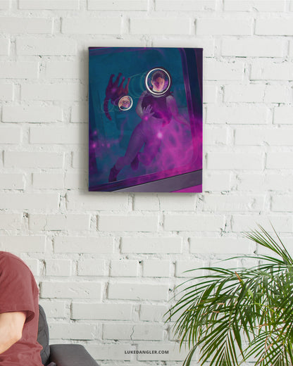 Voyage Canvas Print