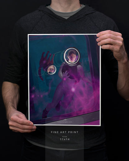 Voyage Print