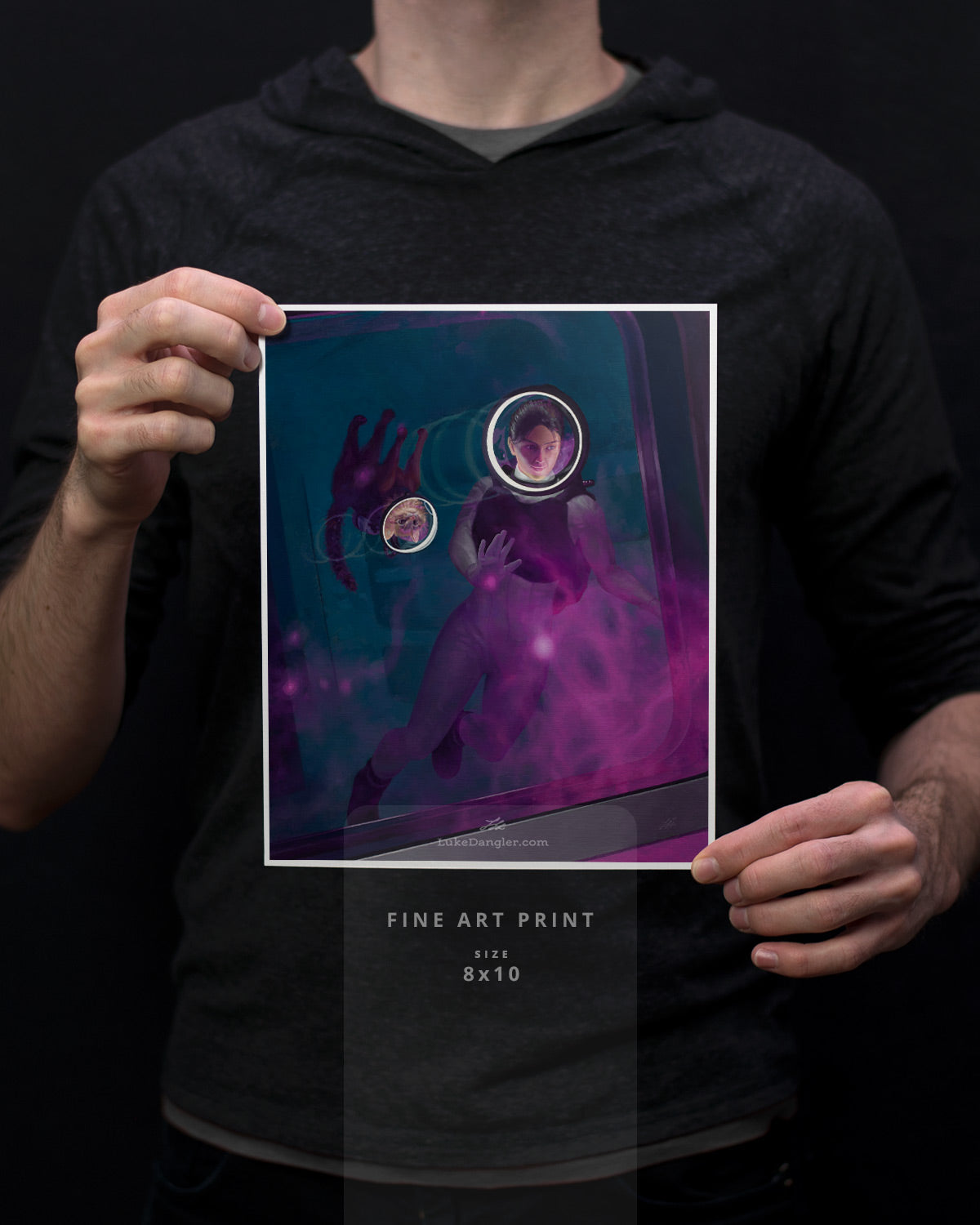 Voyage Print
