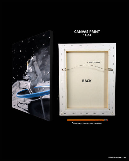 Giant Leap Print